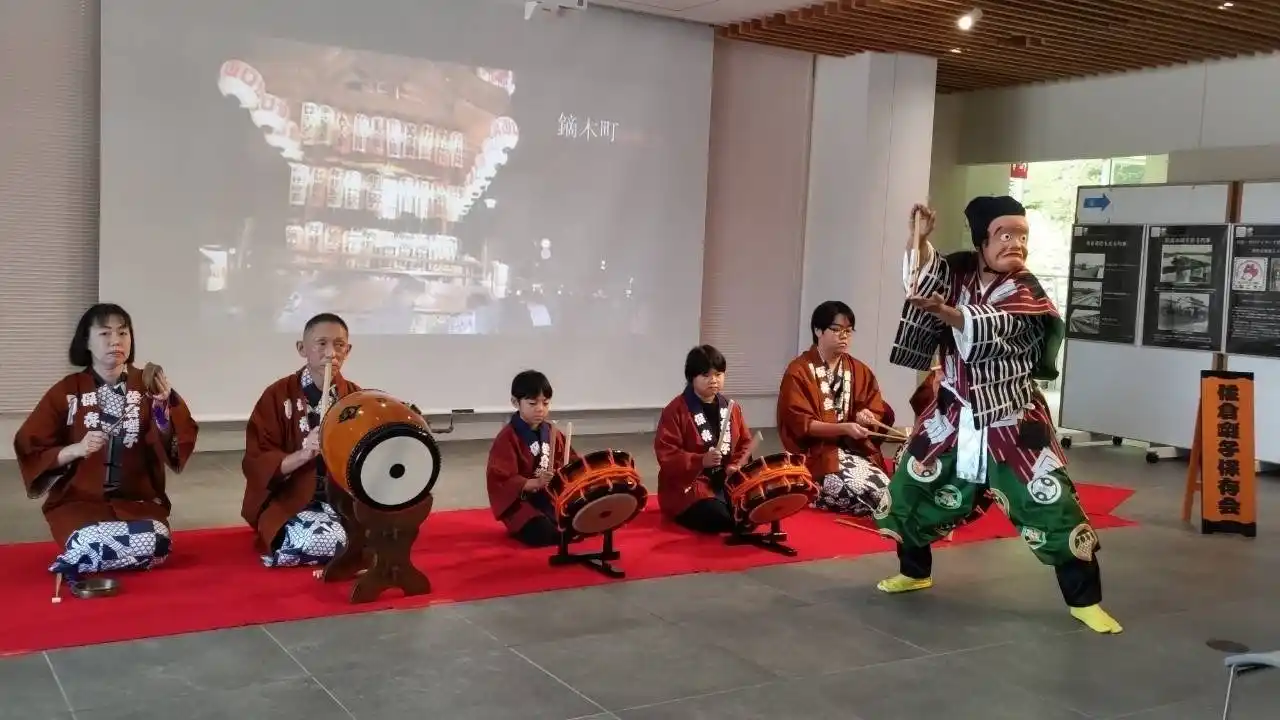 【佐倉市】 【千葉県佐倉市】8/16(土)佐倉の秋祭りの幕開けを告げる、心躍る音色と舞「佐倉ばやし演奏会」を開催!!