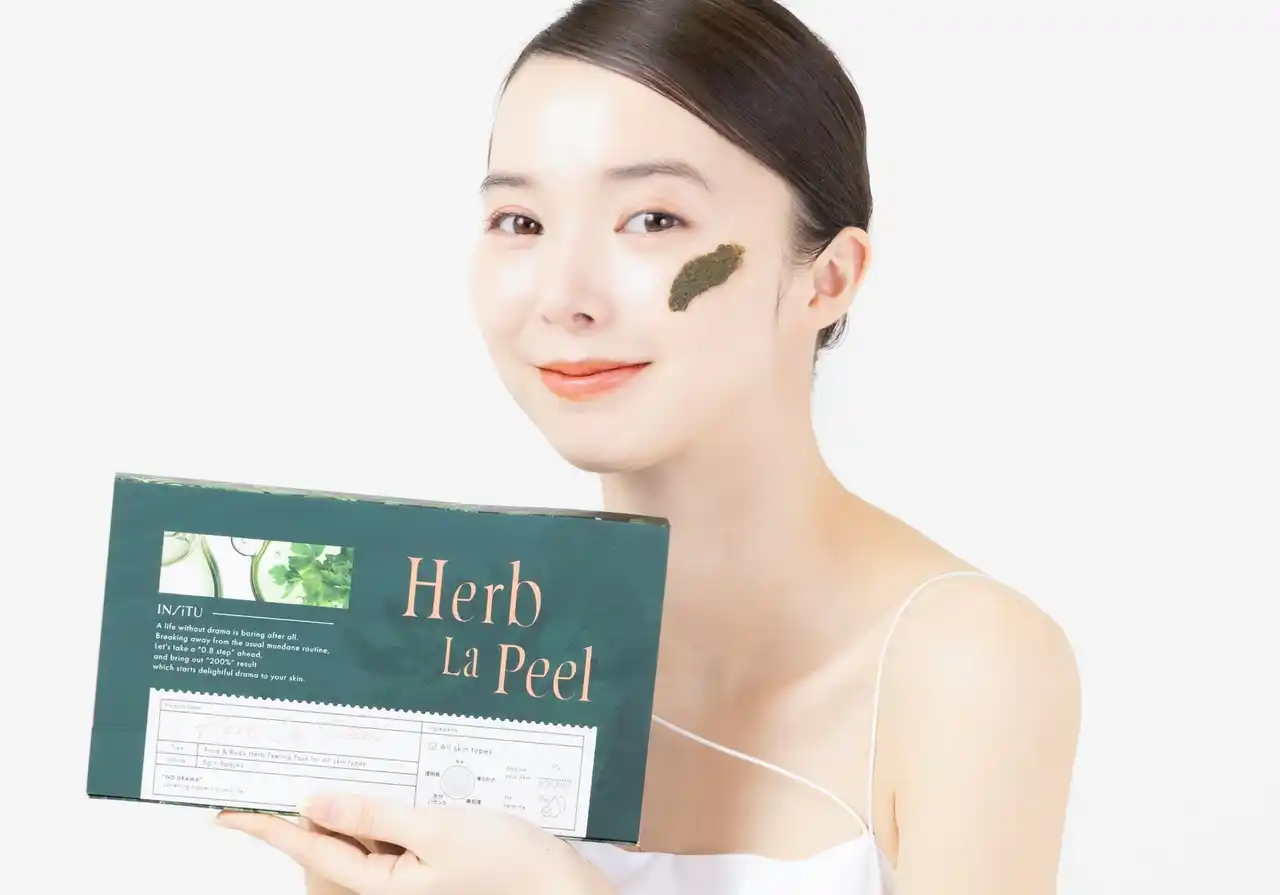 3度完売！SNSで話題の自宅用ハーブピーリング「ハーブラピール」が、2025年8月29日より全国のロフトなど店頭での先行販売を開始！