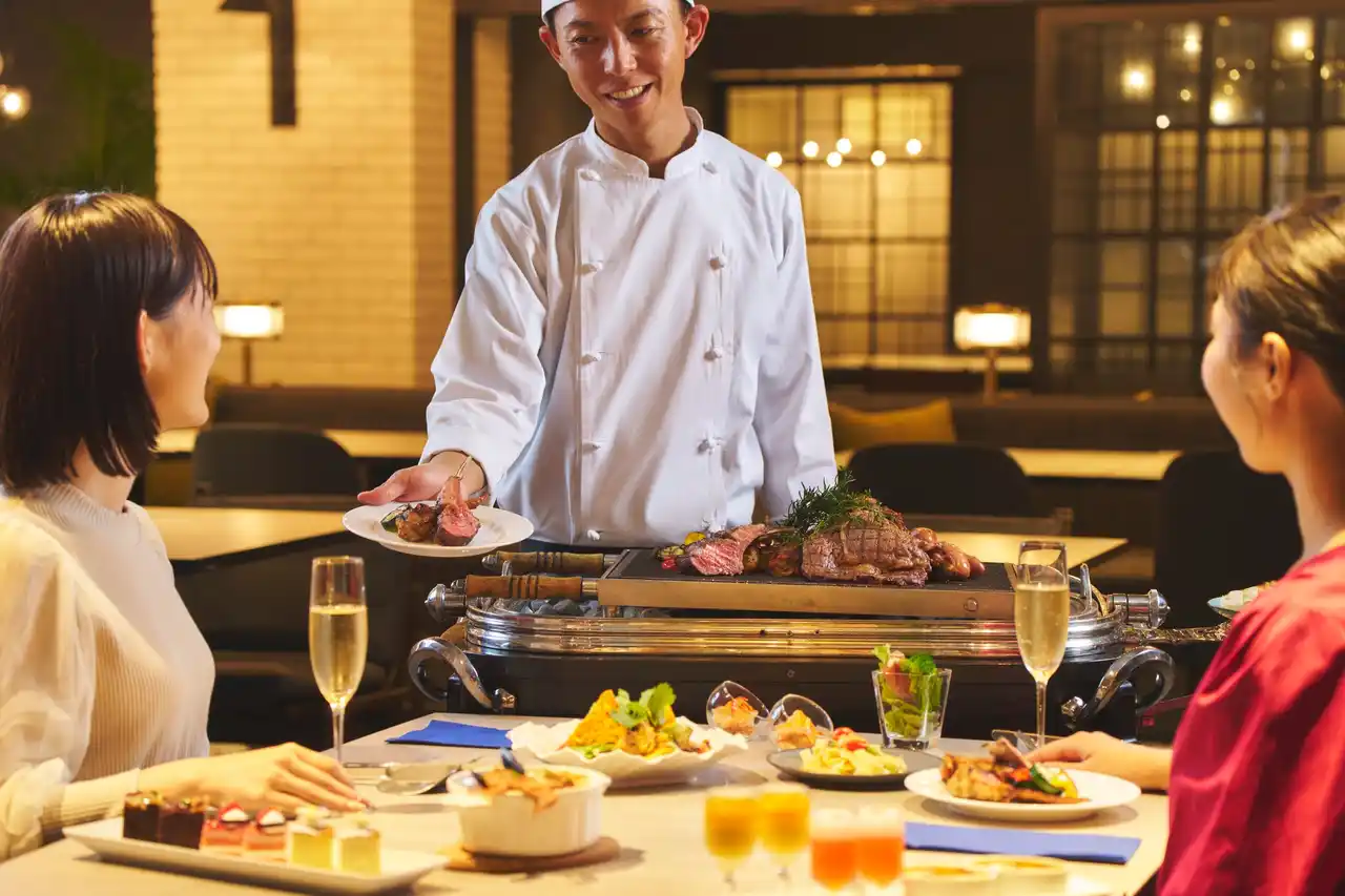 「琉球オリオンホテル 那覇国際通り」がレストランメニューやアメニティなどサービス内容をアップデート