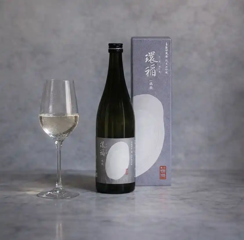 ワイングラスでおいしい日本酒アワード2026最高金賞受賞