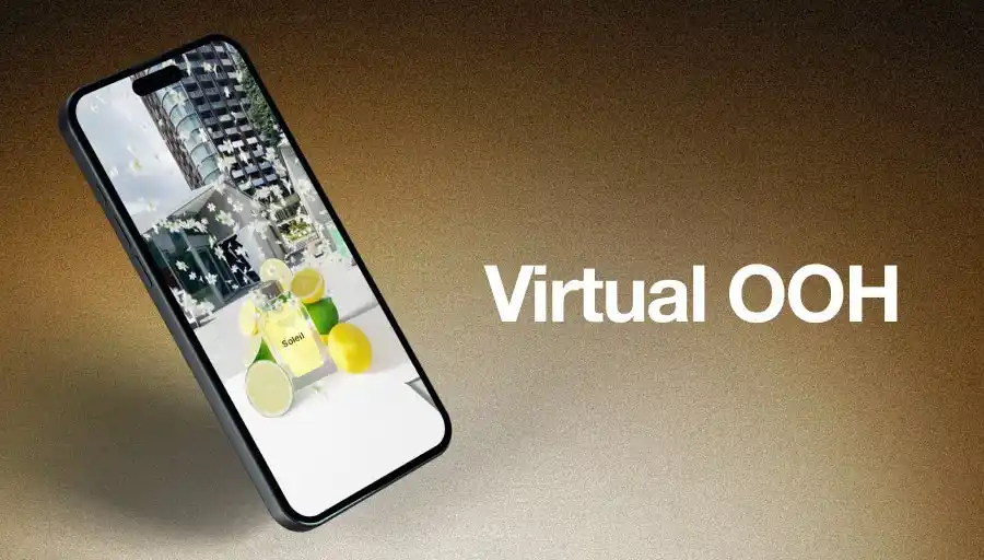 【株式会社GENEROSITY】 GENEROSITYがバーチャル広告制作の新サービス「Virtual OOH」を提供開始