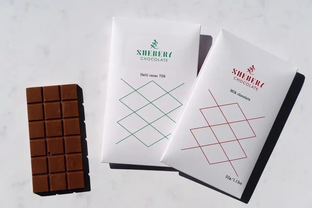 【株式会社SHEBERY】 “我慢しない美容”をチョコレートから