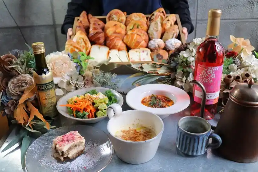 ブランチセットイメージ2