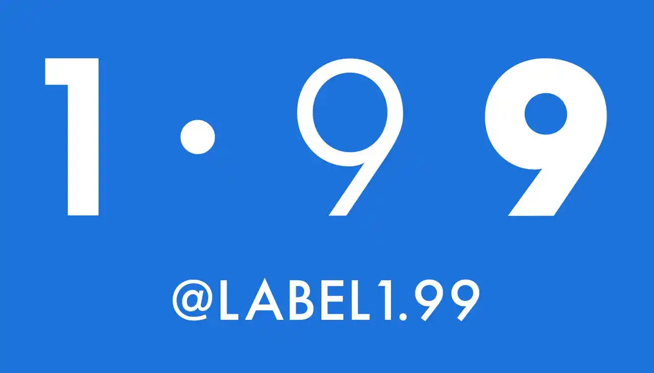 【日本コロムビア株式会社】 @LABEL1.99主催イベント「@LIVE1.99」4時間超イベント開催！