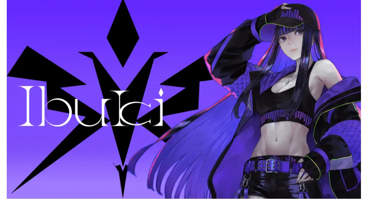 2.5次元アーティスト「Ibuki」さんをシェアフル公式アンバサダーに就任〜記念としてオンラインで一緒にゲームができる超バイトを3ヶ月連続で実施～