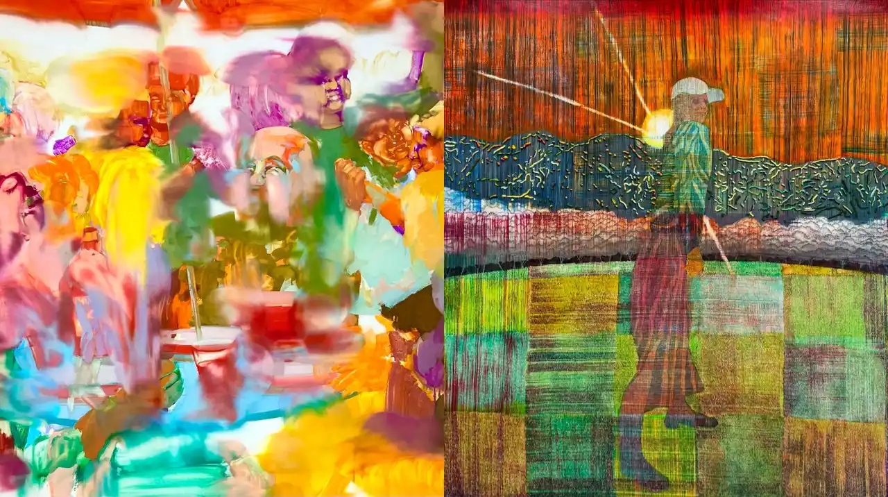 成山亜衣・遠藤仁美 二人展「Latent Perception」をGALLERY ROOM・Aで2月14日(土)より開催