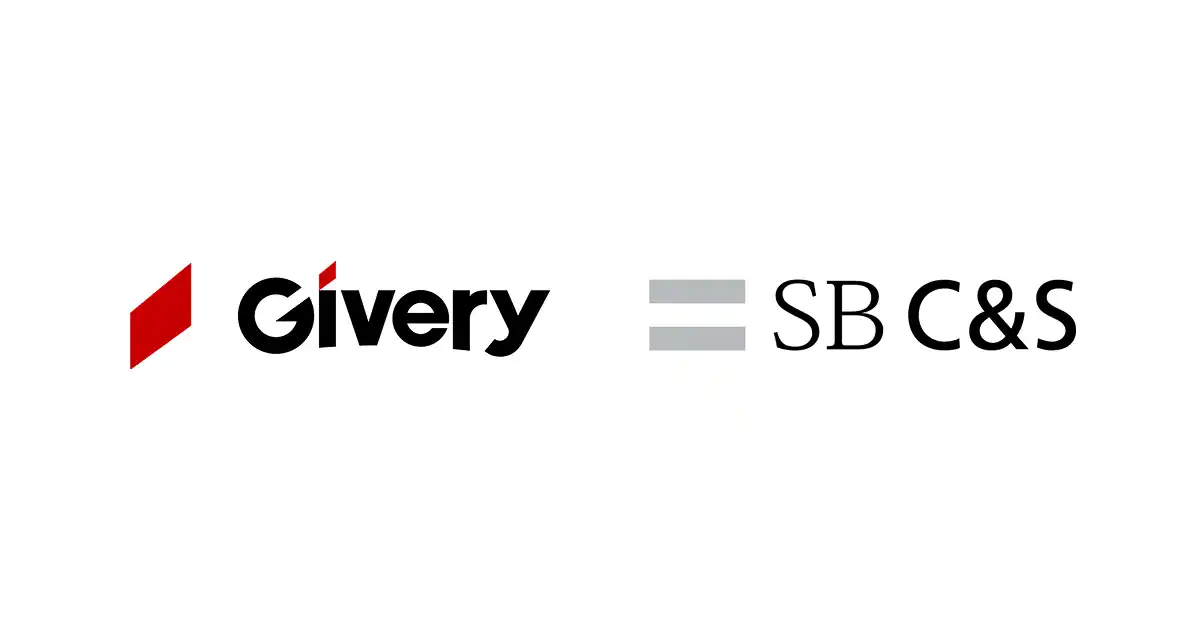 ギブリーとSB C&S、AIビジネスにおける協業を強化し、市場展開を加速