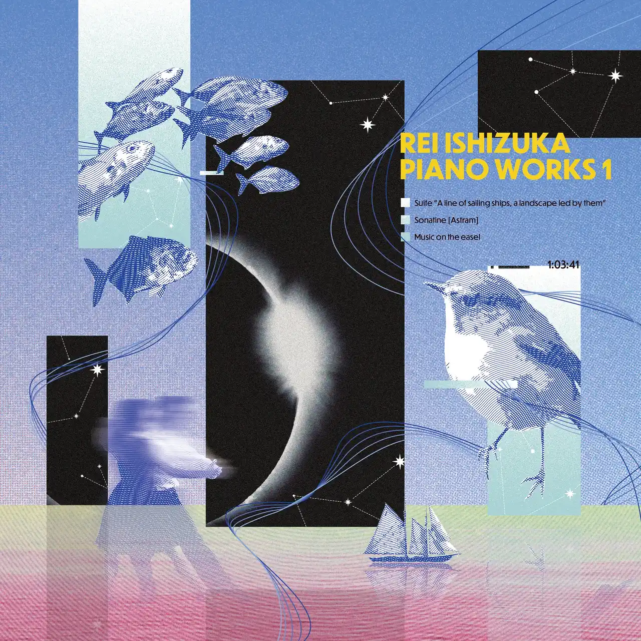 劇伴作曲家 石塚玲依初のクラシックピアノ作品集CD『石塚玲依ピアノ作品集I』がDICT Recordsよりリリース！