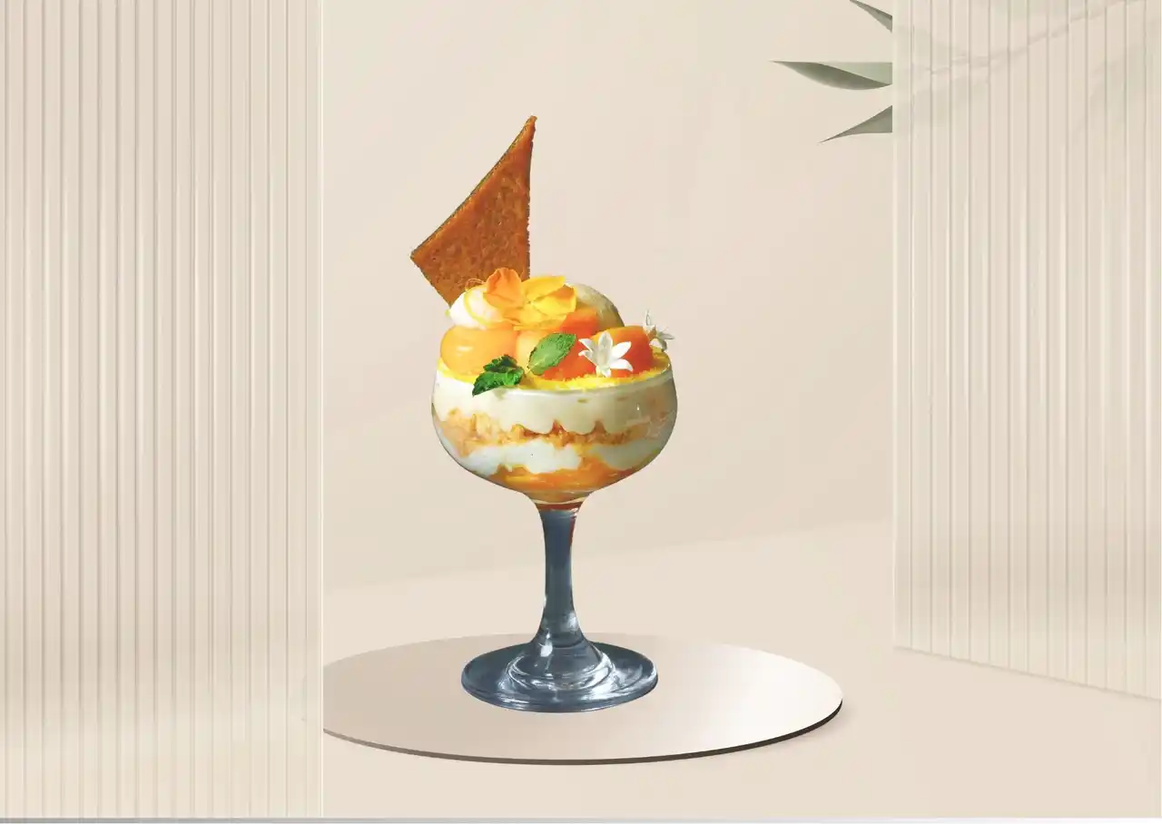 【コートヤード・バイ・マリオット札幌】開業1周年を迎える7月23日より"Shime Parfait Award 2025" で優勝したパフェの提供を開始