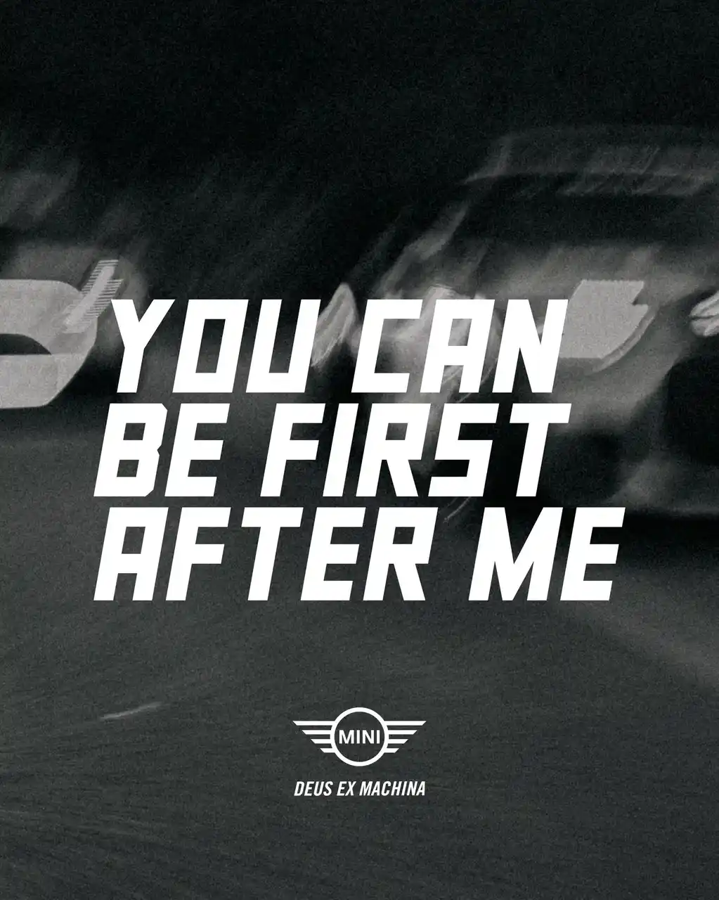 【デウス エクス マキナ ジャパン 】 Deus Ex Machina × MINI John Cooper Works