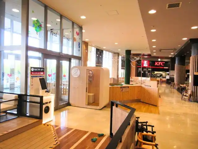 【Trim株式会社】 イオンモールむさし村山にベビーケアルーム「mamaro」導入