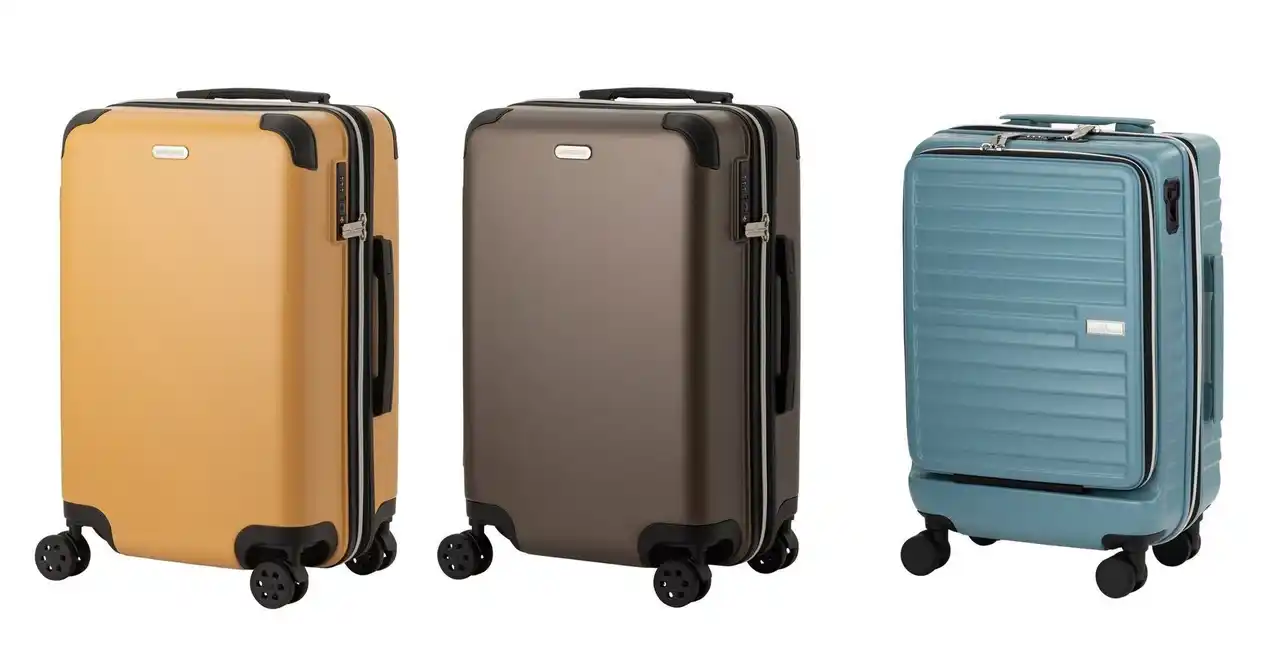 LEGEND WALKERを代表する2モデルに新色登場　自然になじむアースカラー2色と、ニュアンスのあるブルーをラインアップ（株式会社ティーアンドエス）