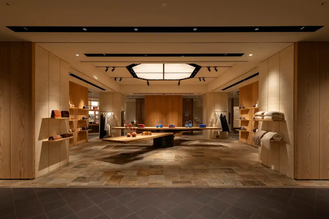 【銀座・和光】地階 アーツアンドカルチャーにて「Timeless Values―Conscious Luxury by Gabriela Hearst」を開催