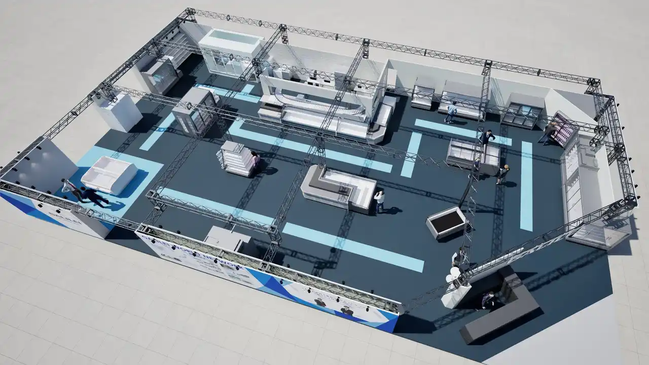 フクシマガリレイ｜スーパーマーケット・トレードショー 2026出展のご案内