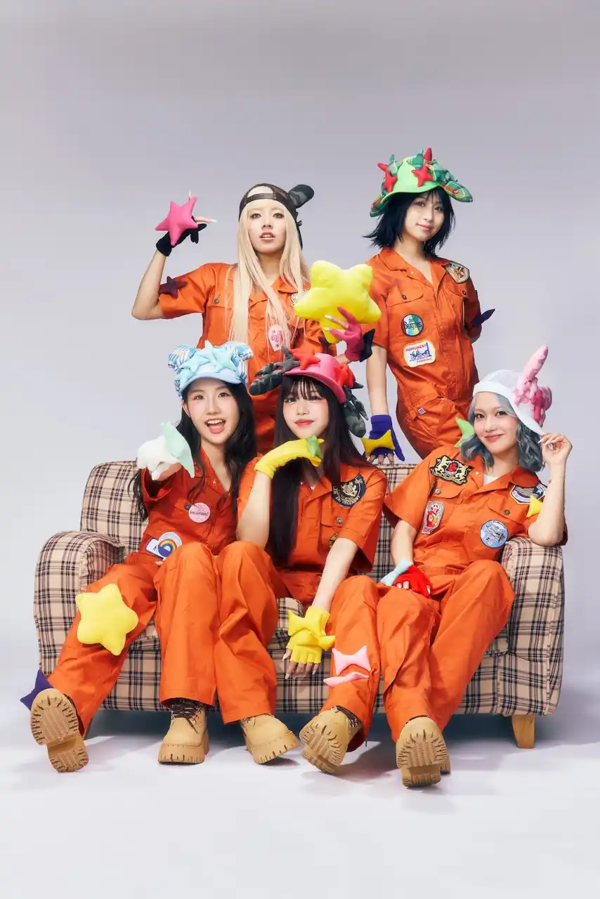 UN1CONのグループ初となる1st EP『GENKI』がリリース！表題曲「GENKI」MVのプレミア公開決定！