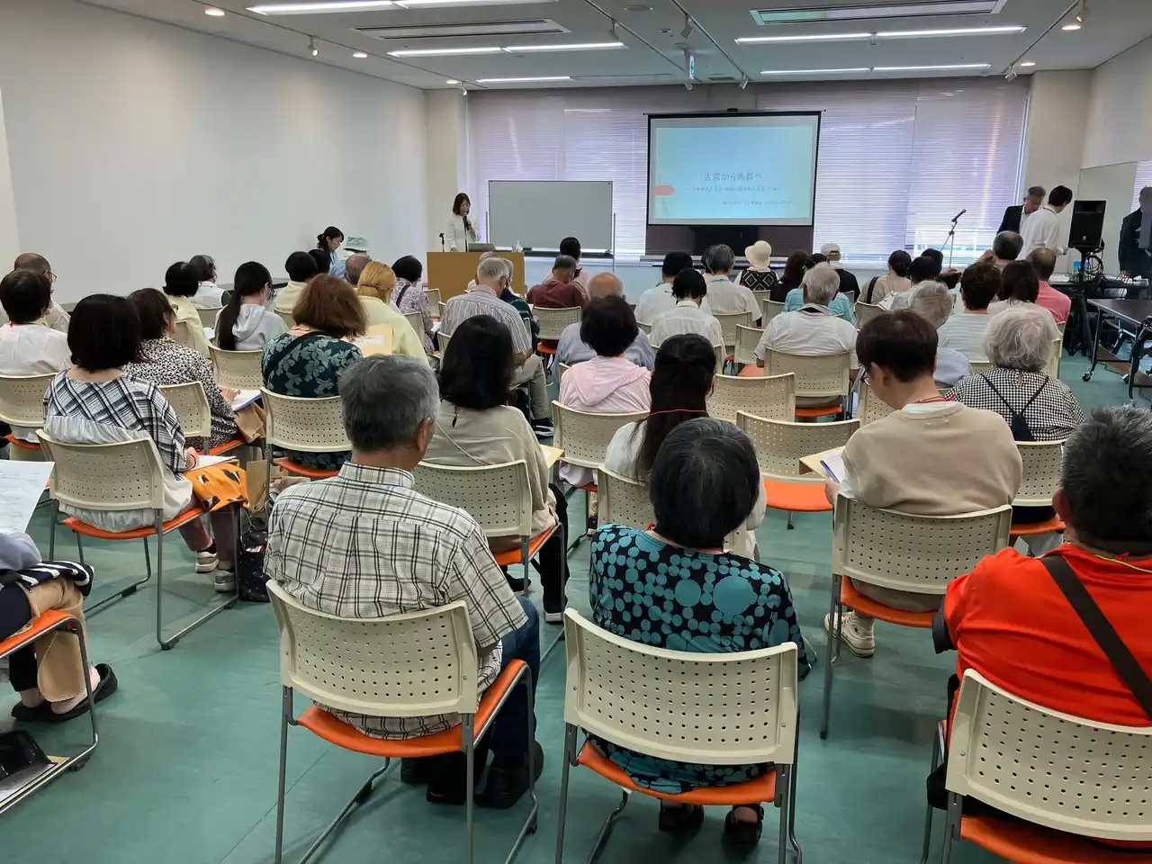 【株式会社KUL】 地域密着型ショッピングセンターで「エコマミ公開講座」を開催しています