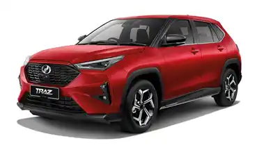 【ダイハツ工業株式会社】 マレーシアでBセグメントの新型コンパクトSUVを発売