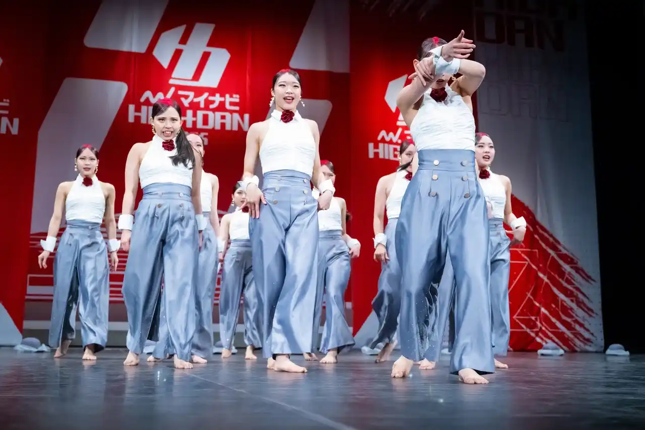【株式会社アノマリー】 ダンスを愛する高校生ダンサーたちの熱き戦い第3回関西予選『マイナビHIGH SCHOOL DANCE COMPETITION 2026 WEST vol.3』にて決勝大会へ進む2校が決定！