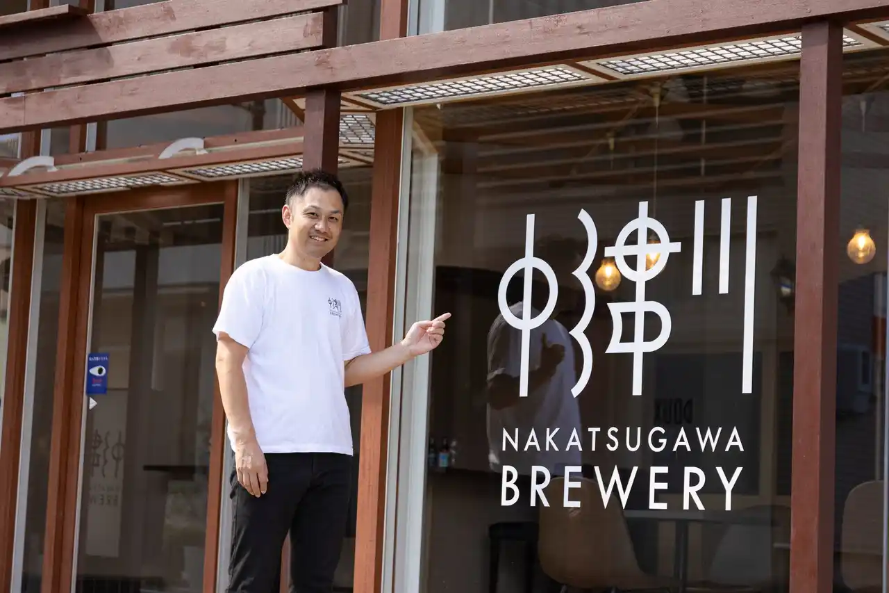 【中津川市初】クラフトビール醸造所＆ビアバー『NAKATSUGAWA BREWERY』が9/12(金)オープン！クラウドファンディングも同日スタート！
