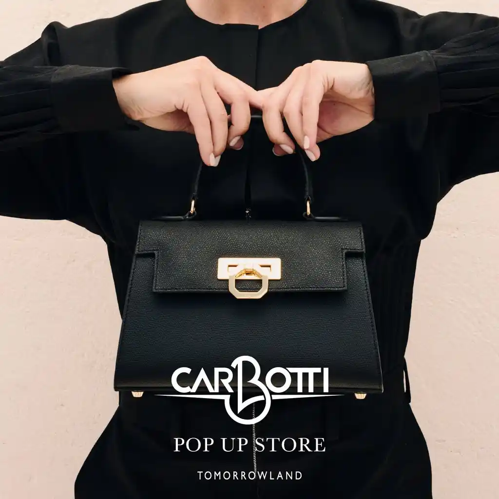 【株式会社 トゥモローランド】 〈CARBOTTI（カルボッティ）〉POP UP STORE｜2025年8月21日（木）～8月31日（日）開催。新宿伊勢丹・仙台パルコのトゥモローランドで限定展開