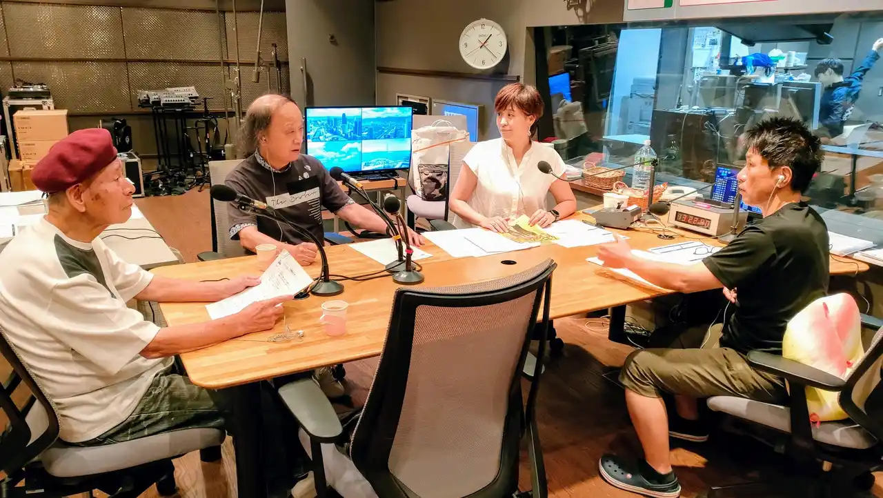 【朝日放送ラジオ株式会社】 まさかの芸失敗!? 衝撃の髪型事件を語る。芸歴55周年を迎える海原はるか・かなたがゲストで登場！『ますだおかだ増田のラジオハンター』