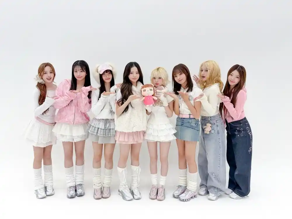 グローバルガールズグループ UNIS（ユニス）日本2ndデジタルシングル「幸せになんかならないでね」12月17日（水）リリース