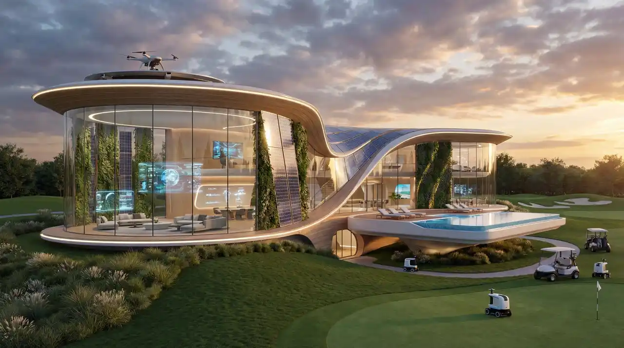 代表 大黒圭太が始動、総事業費170億円の富裕層向け会員制ゴルフ「THE SANCTUARY」プロジェクト。日本初、全組マンツーマンキャディ制でゴルフ界を再定義。