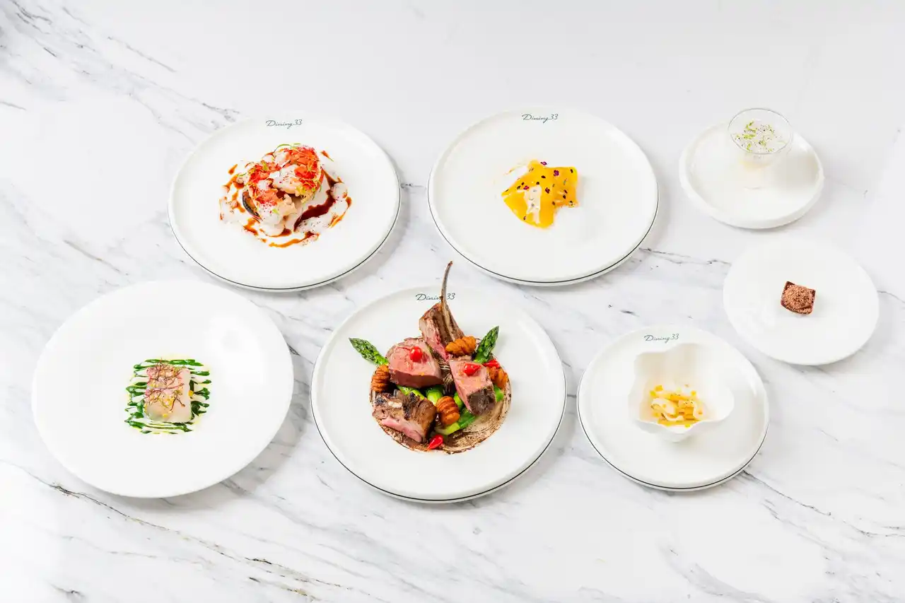 【森ビル株式会社】 夏休みは「Dining 33」で2つの特別体験！家族でフランス料理が楽しめる“子ども料金半額プラン” “浴衣で過ごす贅沢フルコースプラン”が登場