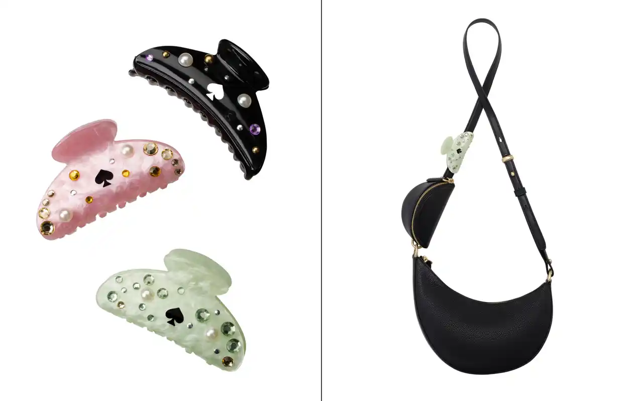 フレンドシップ ベース at ケイト・スペード ニューヨークがスタート！銀座旗艦店でKSDuo（ケーエスデュオ）と楽しむカスタマイズ ワークショップ