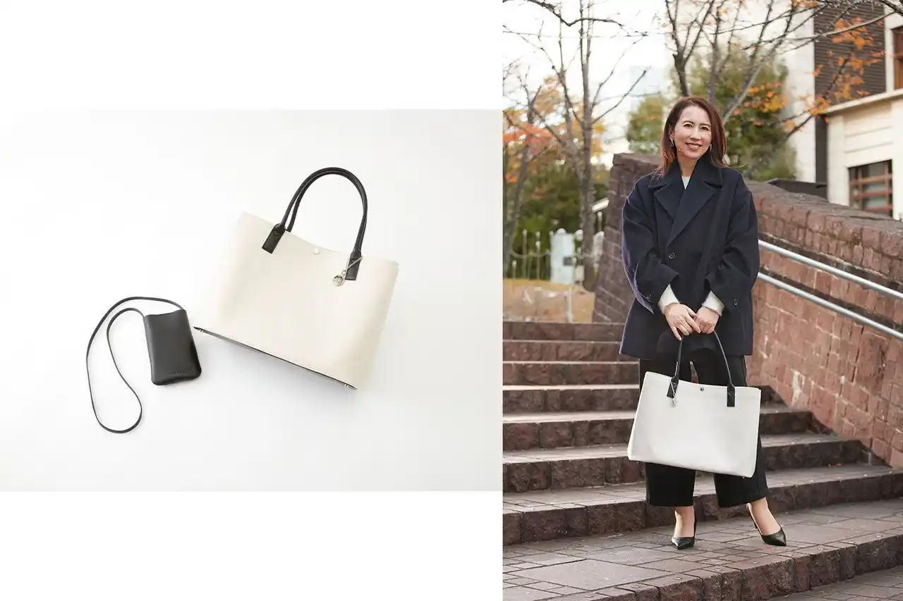 【株式会社ＴＢＳラジオ】 堀井美香監修『OVER THE SUN』×『B.C STOCK』コラボトートバッグ発売決定！