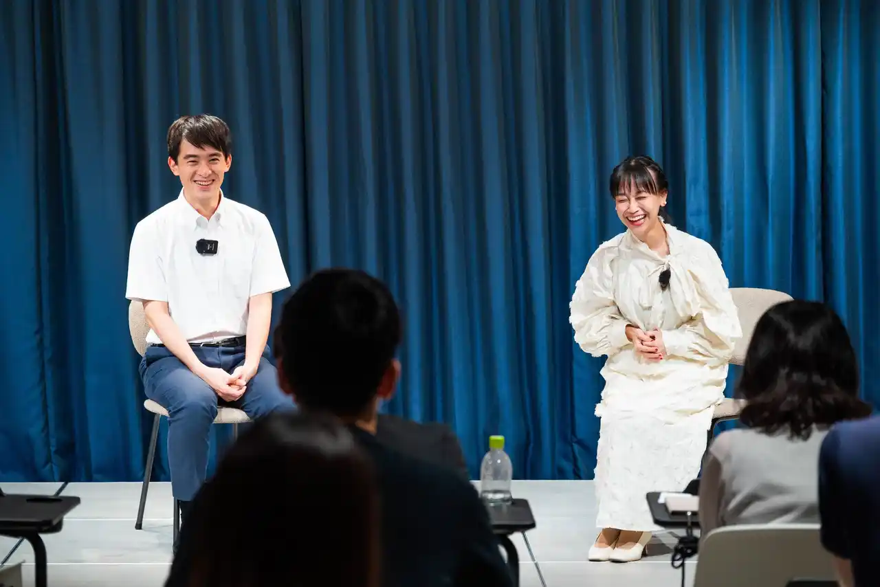 【株式会社カエカ】 芦屋市・高島崚輔市長 登壇！「学ぶ楽しさで地域とキャリアを変えるトークイベント」実施