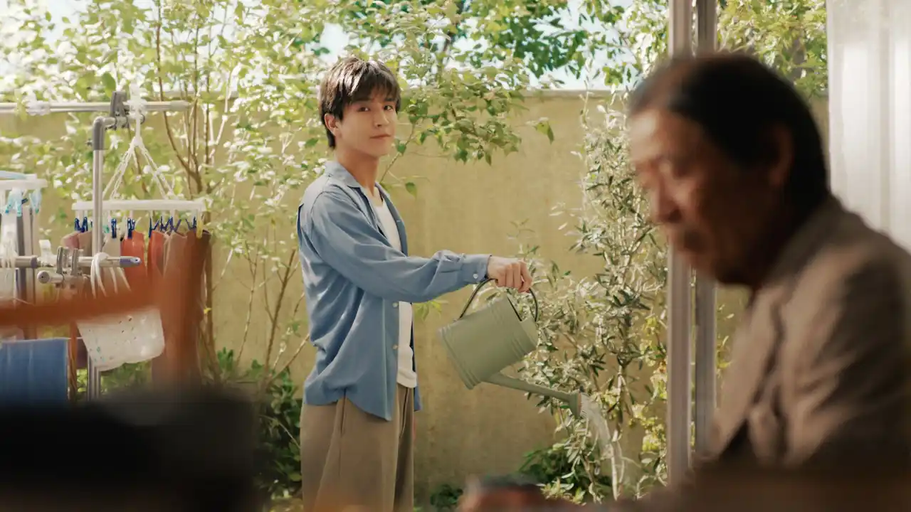 【関西電力株式会社】 岩田剛典さんが“理想の未来”を提案！関西電力の新TVCM「注文の多い家族」篇を放映開始！