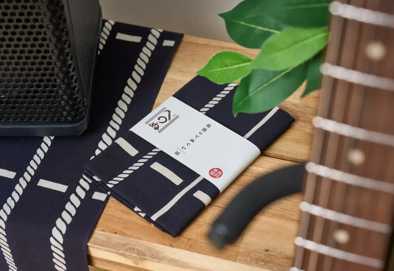 【島村楽器】オリジナルデザインのてぬぐいが付属！新年の音はじめにぴったりな楽器福袋を1月1日（木・祝）より数量限定で発売。