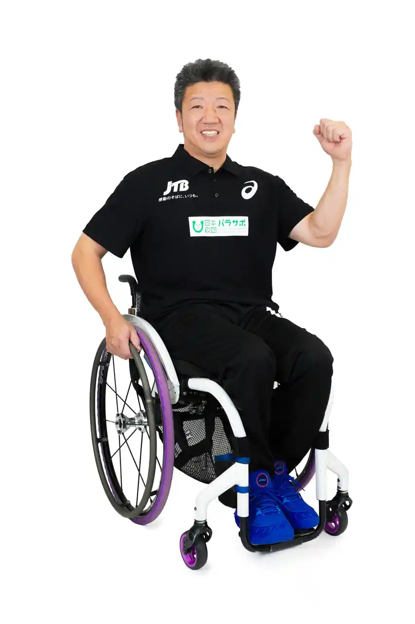 【公益財団法人 日本財団パラスポーツサポートセンター】 10年目を迎えた「あすチャレ！スクール」で新講師がデビュー　石原正治講師が車いすバスケットボールプログラムを全国で実施