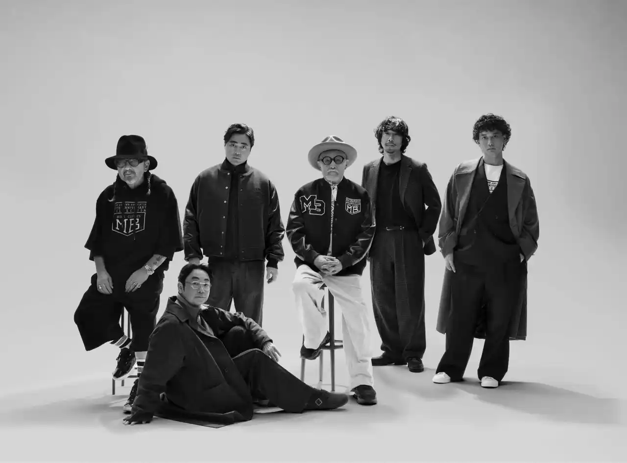 MEN'S BIGI （メンズビギ）設立50周年記念プロジェクト──俳優 山田孝之らが魅せるスペシャルビジュアルを初公開＆豪華コラボレーション企画を発表 by PR TIMES
