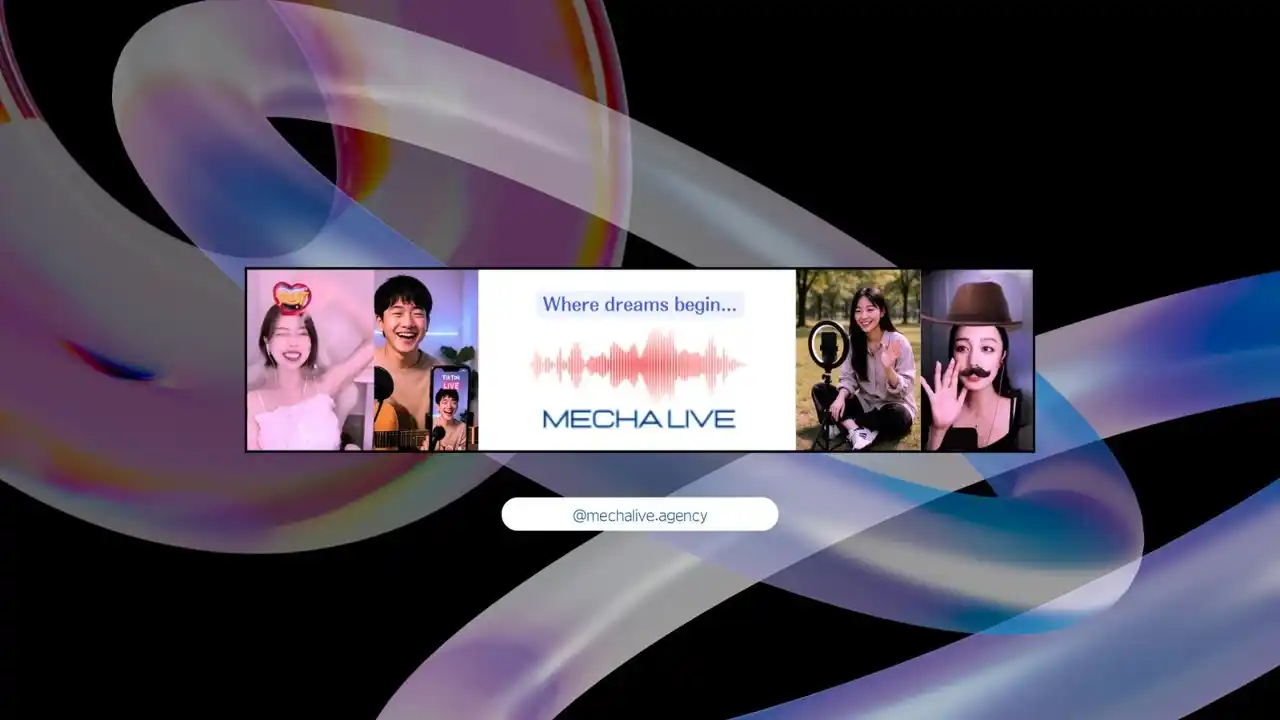 【MECHA LIVE JAPAN 合同会社】 [フィリピンより日本市場へ参入！！TikTokと直接契約を締結のうえ、「MECHA LIVE JAPAN」として日本で第一次代理店業務を開始！！]