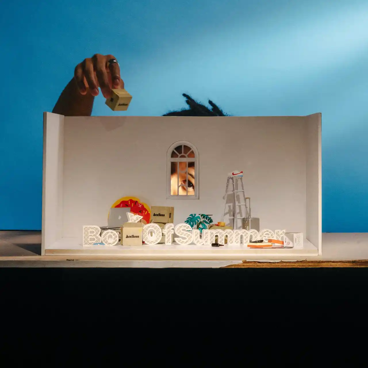 Daichi Yamamotoが夏をテーマにしたEP『Box Of Summer』をリリース。さらにMV公開とワンマンツアーの7都市追加開催も決定