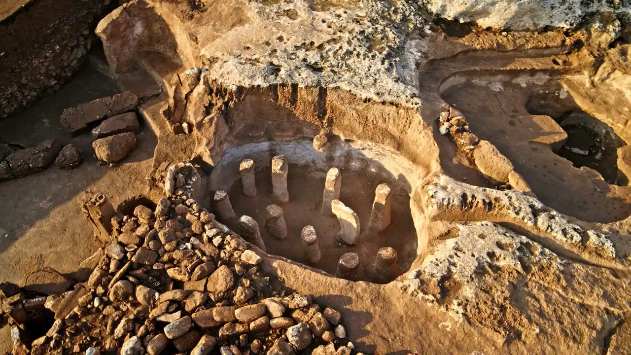 【トルコ共和国大使館 文化観光局】 遺跡巡りに最適な秋はトルコで悠久の時を超える旅へ人類最古の文明が眠る都市、シャンルウルファ