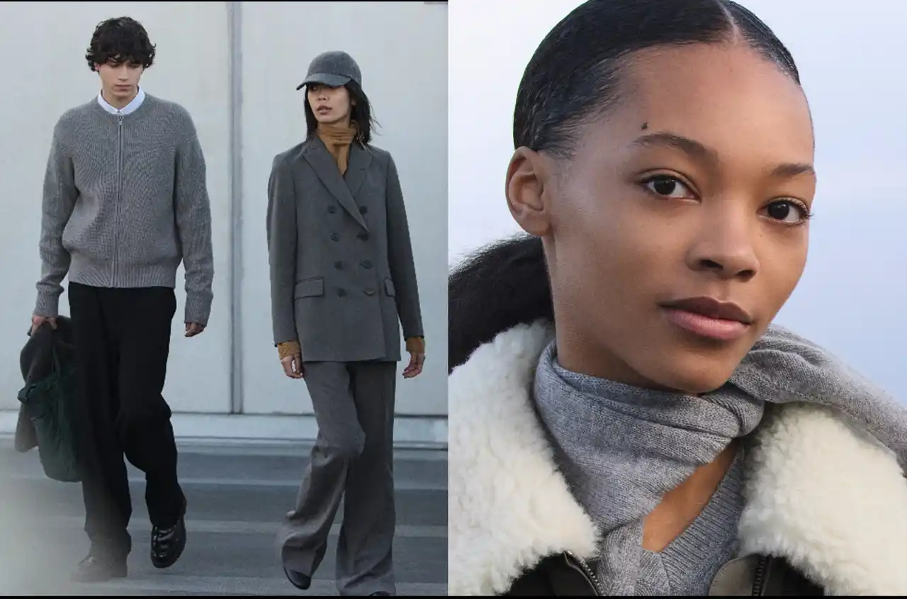 UNIQLO : C 2025年 秋冬コレクション