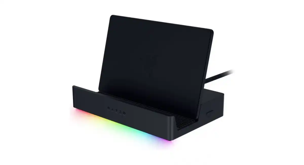 ハイビームAKIBA、Razerの新製品「Razer Handheld Dock Chroma」を発売