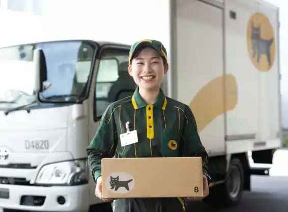 4/24(金)「ヤマト運輸 博多駅マイングカウンター」が博多エキナカマイングにオープンします。