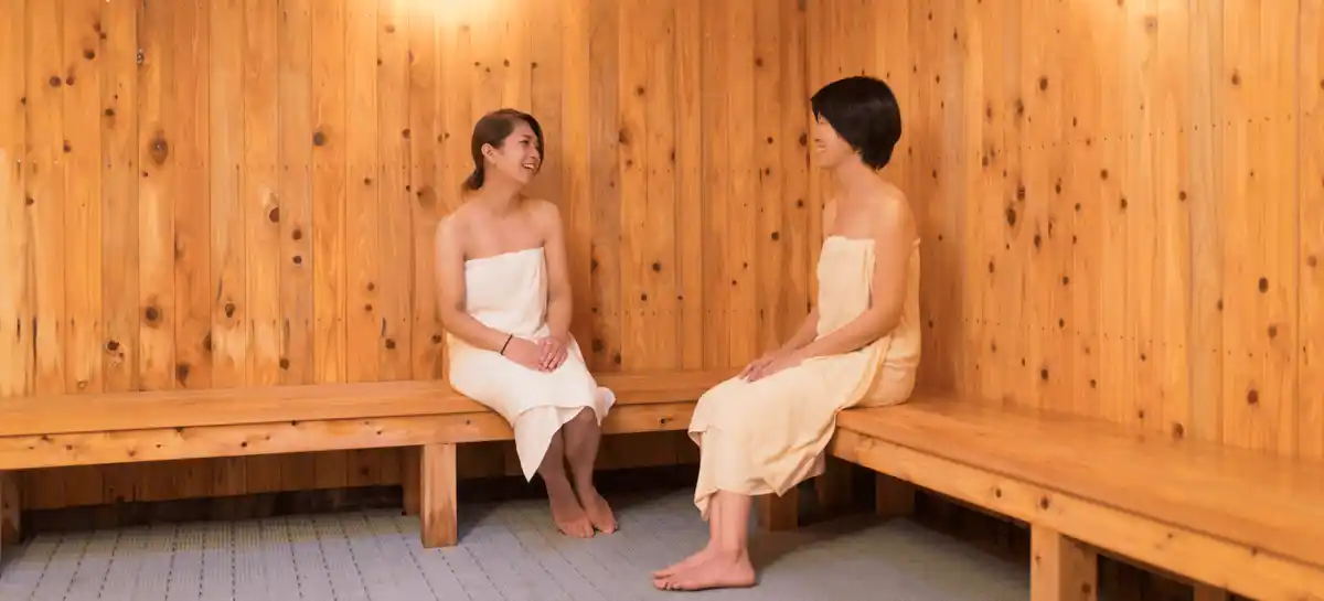 【株式会社ユーネット】 “馬力が違う”源泉十割サウナ、別府・ひょうたん温泉に誕生