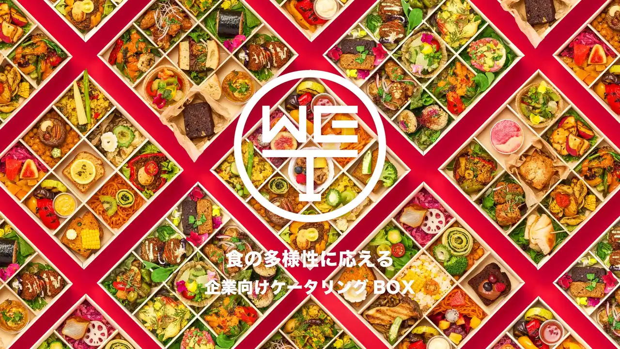 【株式会社ポック】 ヴィーガンや宗教配慮が必要なゲストの食事、どこに頼めばいい？--手配の悩みをまるごと解決するケータリング「WE TABLE BOX」β版を提供開始