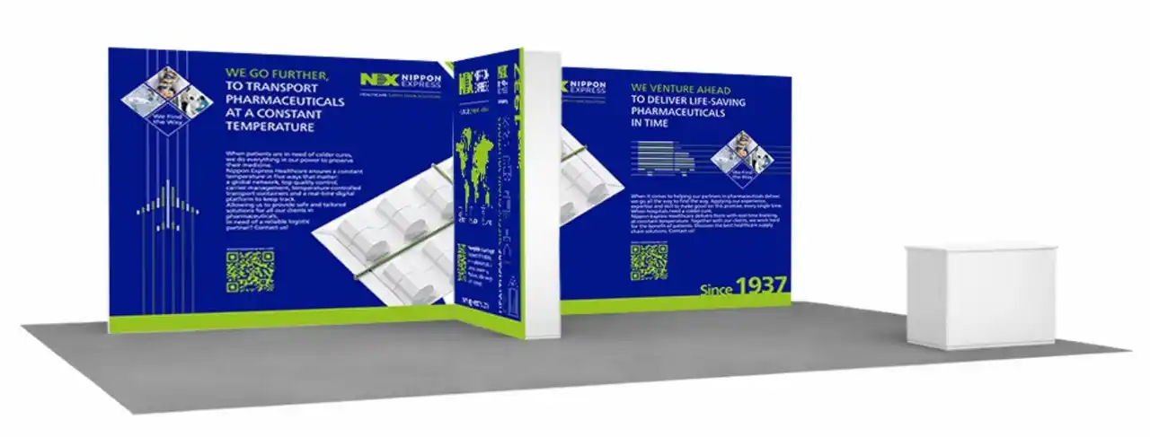 【NIPPON EXPRESSホールディングス株式会社】 ＮＸ欧州、オーストリア・ウィーンで開催される「LogiPharma2026」に出展