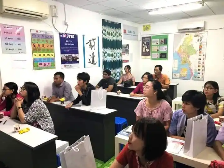 【パスメイクホールディングス株式会社】 TCJグローバル、ミャンマー現地の日本語教育機関と提携し、法人向け特定技能外国人材の採用支援を拡大