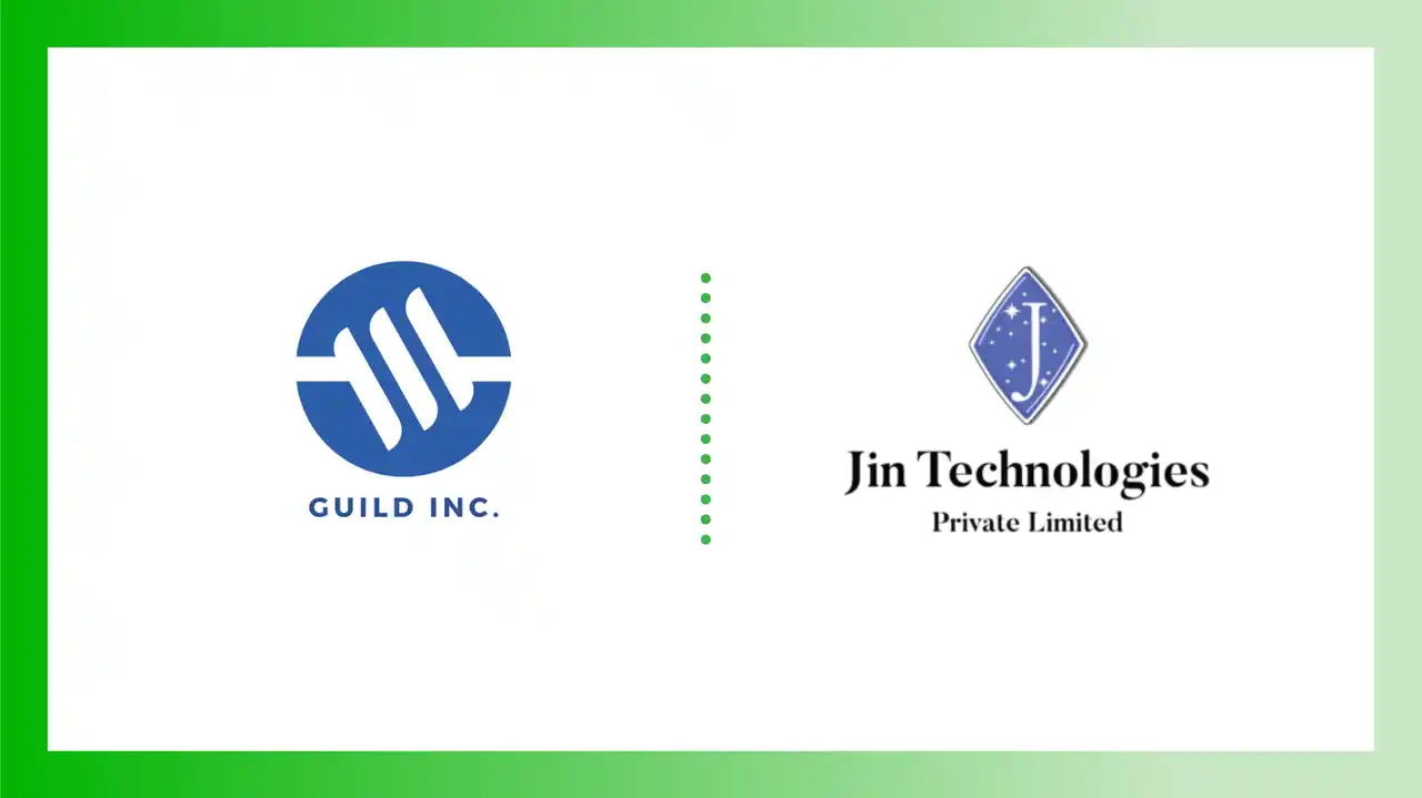 【GUILD株式会社】 GUILD株式会社は、開発強化を目的として、パキスタンを拠点とするJin Technologies Private Limitedと戦略的パートナーシップを締結いたしました。
