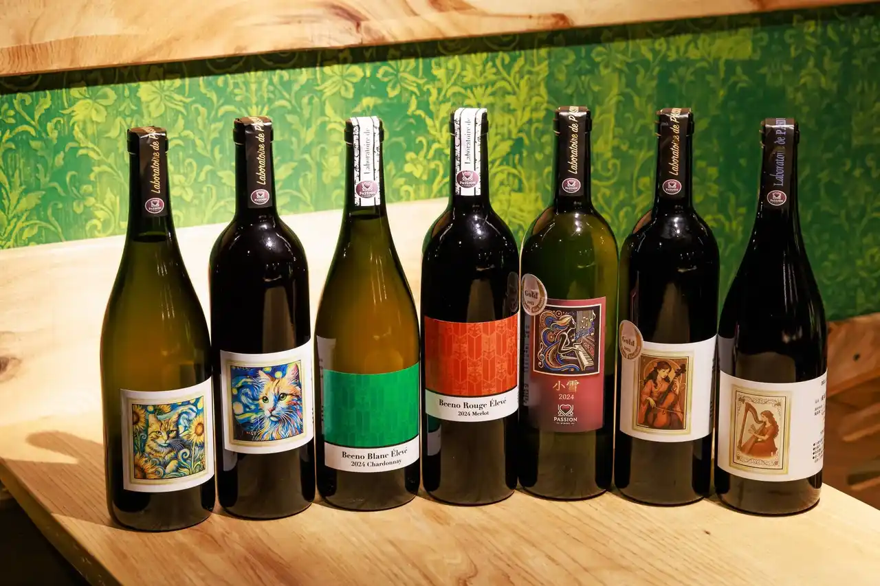 埼玉県横瀬町のワイナリー「Passion」とオーパークおごせのスペシャルディナーコースがコラボ。作り手自らが解説する特別なワインペアリングイベントを開催します