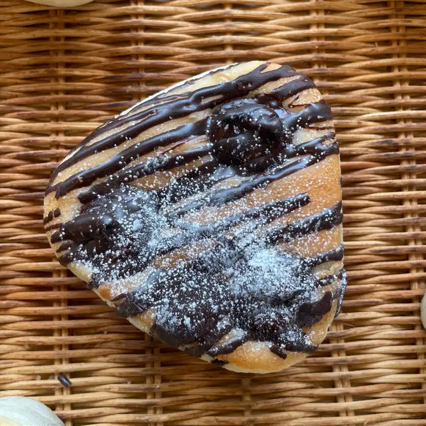 米粉生チョコ