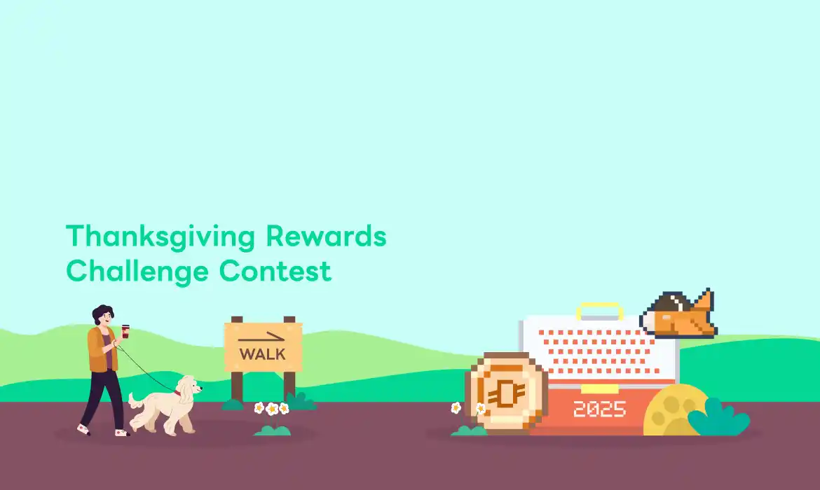 ペットとの散歩を「ゲーム感覚」で楽しく習慣化！LOOTaDOGは、「年末チャレンジコンテスト」を開催いたします！