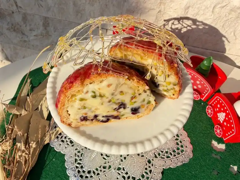 聖なる夜を彩る至福のご褒美。クリスマス限定「X'mas ヌガーシュー」が自由が丘・築地の2店舗にて期間限定で新登場！